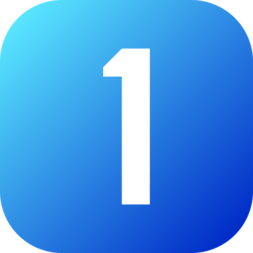 number-1