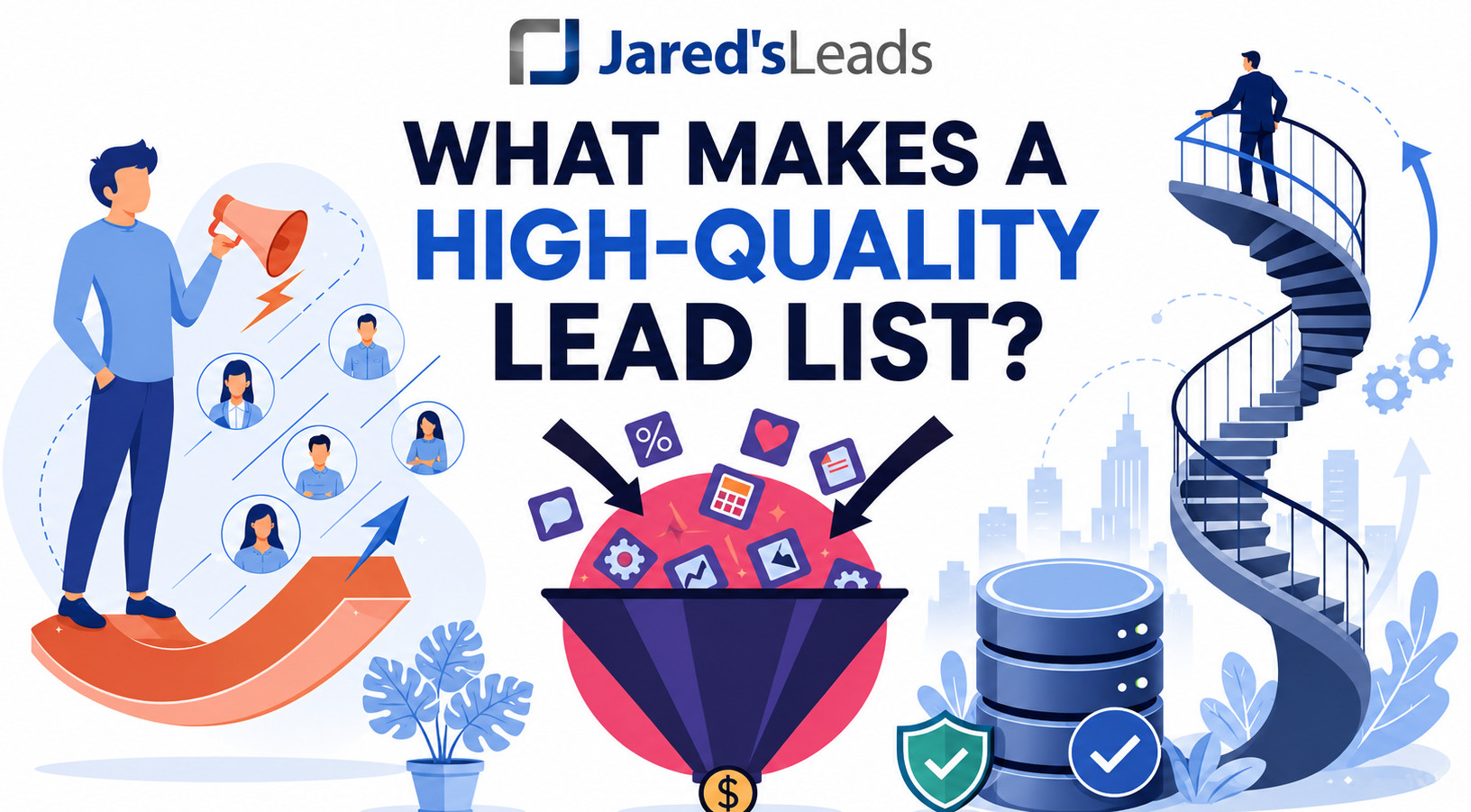 What Makes a High-Quality Lead List?